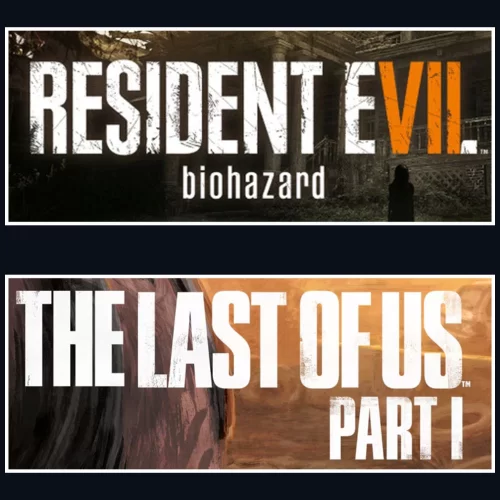 Resident Evil Biohazard + The Last Of Us Part 1